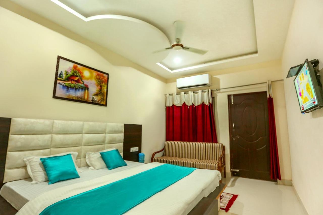 Raj Resort Rishikesh Tapovan Exterior foto