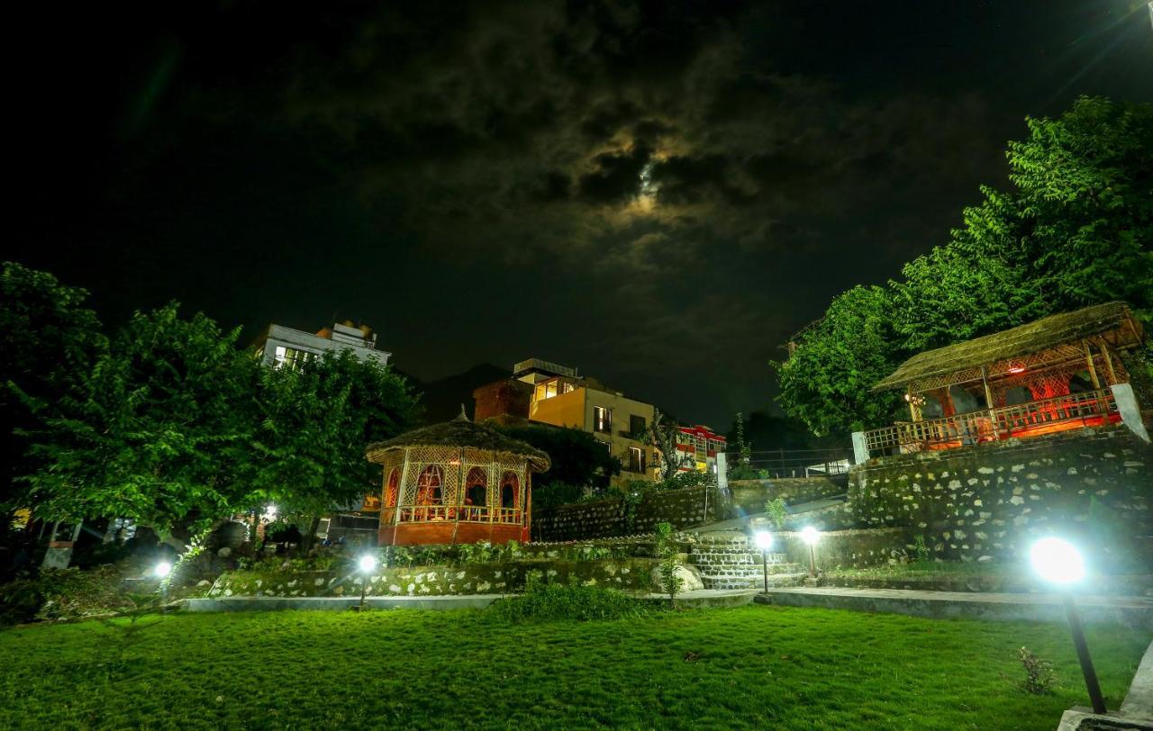 Raj Resort Rishikesh Tapovan Exterior foto