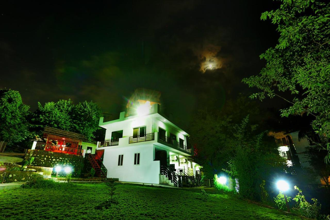 Raj Resort Rishikesh Tapovan Exterior foto