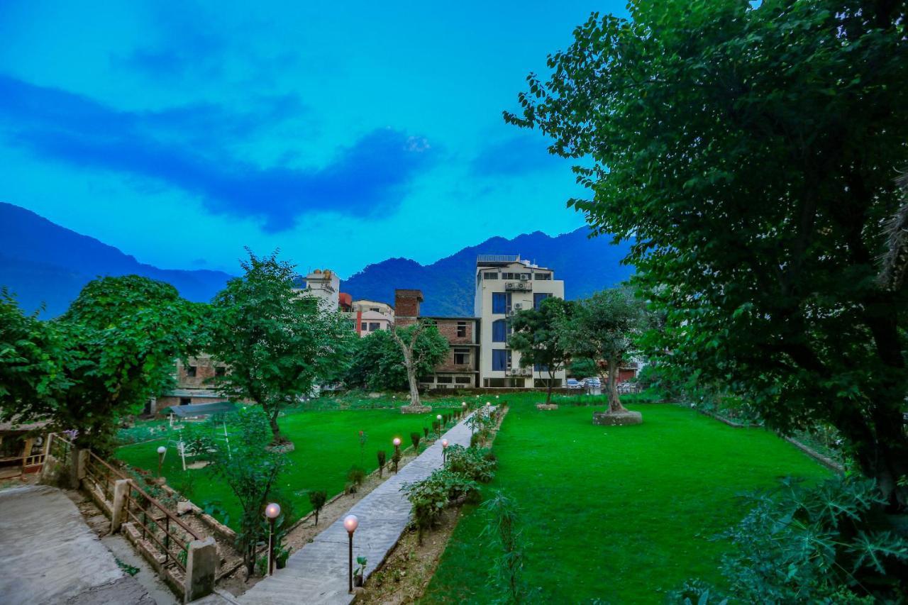 Raj Resort Rishikesh Tapovan Exterior foto
