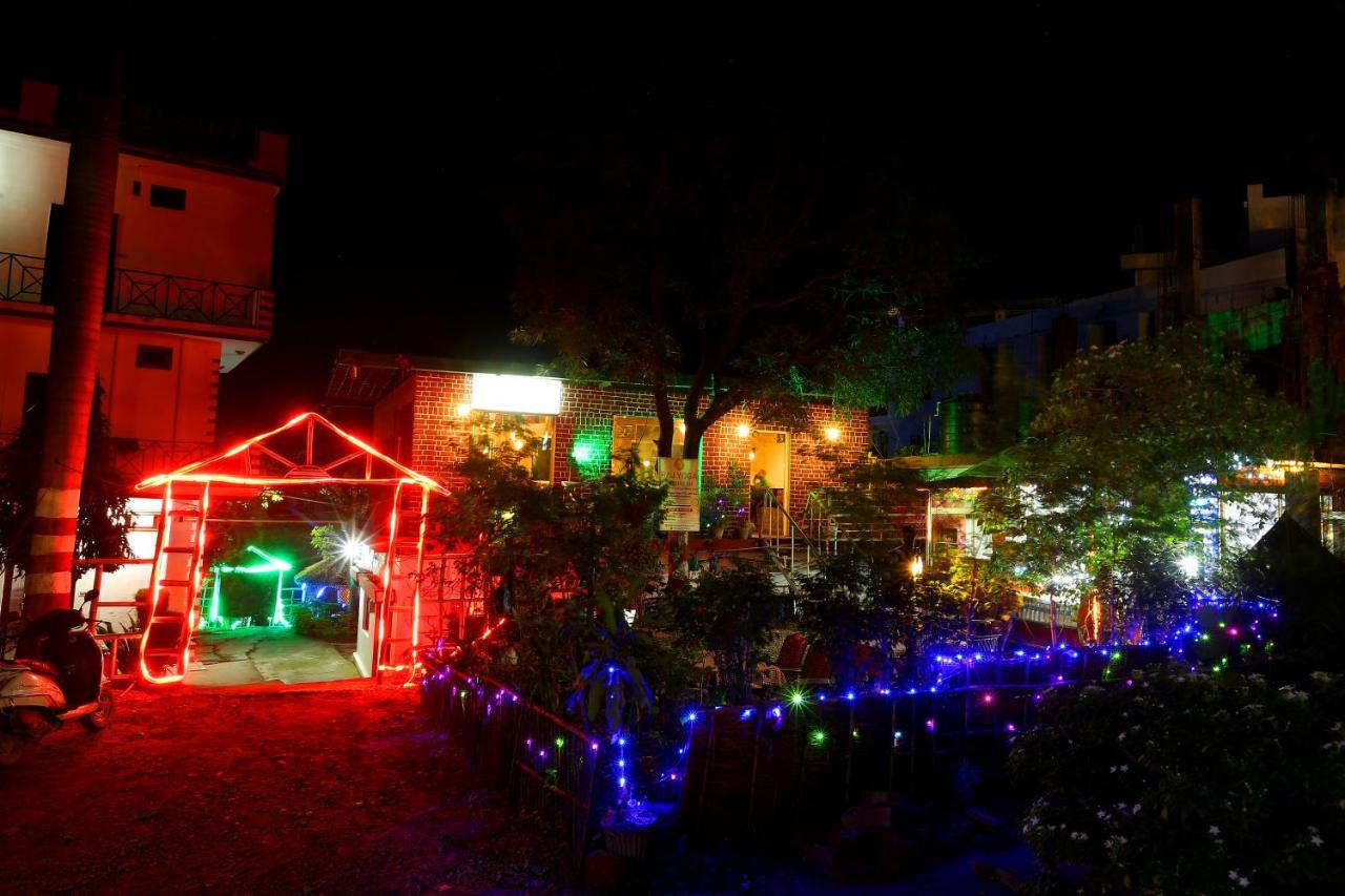 Raj Resort Rishikesh Tapovan Exterior foto