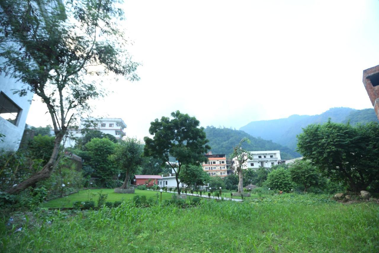 Raj Resort Rishikesh Tapovan Exterior foto