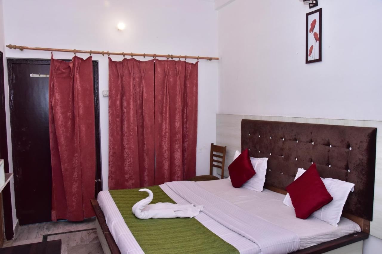 Raj Resort Rishikesh Tapovan Exterior foto