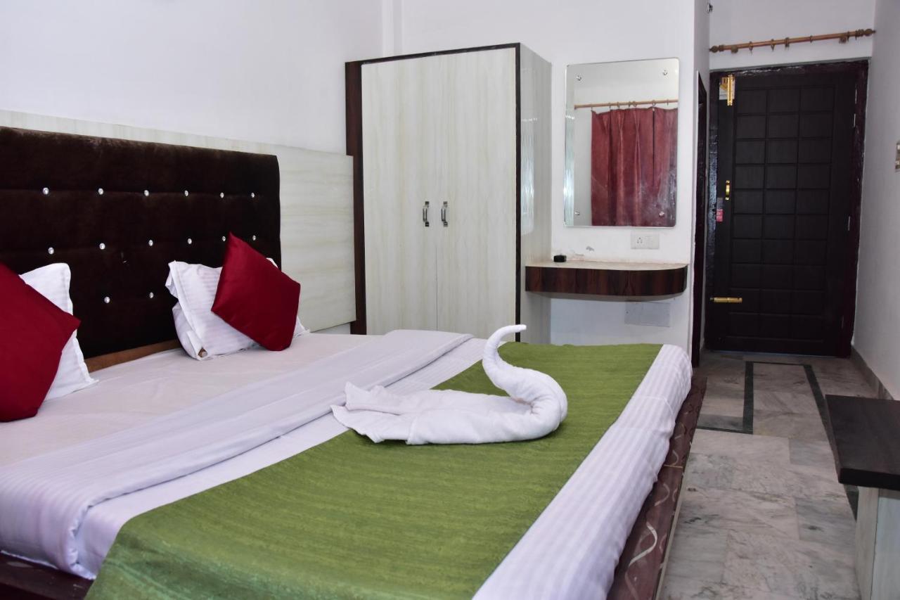 Raj Resort Rishikesh Tapovan Exterior foto