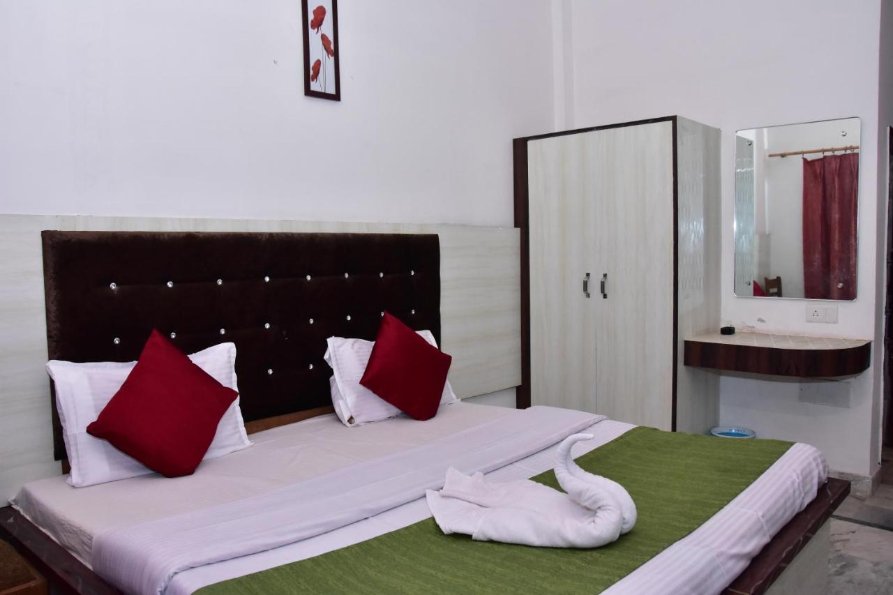 Raj Resort Rishikesh Tapovan Exterior foto